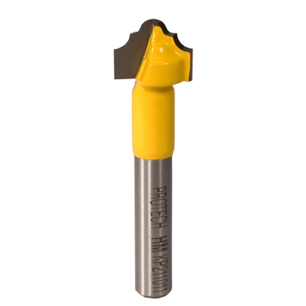 Classical Plunge Cutting 1/2″ X 3/8″ (3/32″ Diameter) 1/4″ Shank
