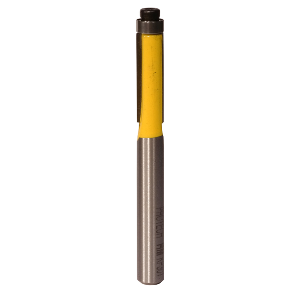 Trim Bit 1/4″X 3/4″With Bottom Bearing 1/4″ Shank
