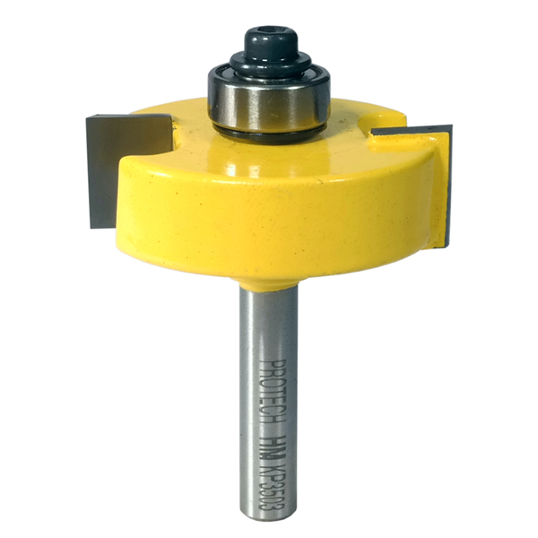 Rabbeting Bit 1 1/2″ X 1/2″ Depth 1/2″  1/4″Shank