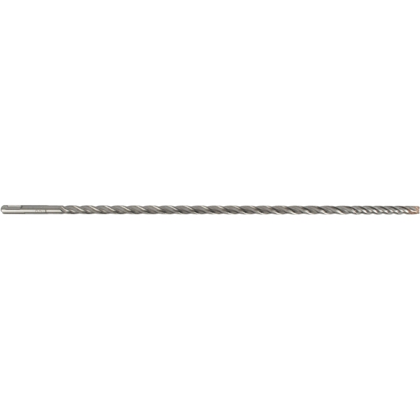 Force X 10.0 X 450/400  Sds-Plus Drill Bit X4 Cutting Edges