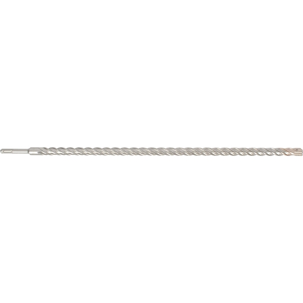 Force X 18.0 X 600/550  Sds-Plus Drill Bit X4 Cutting Edges