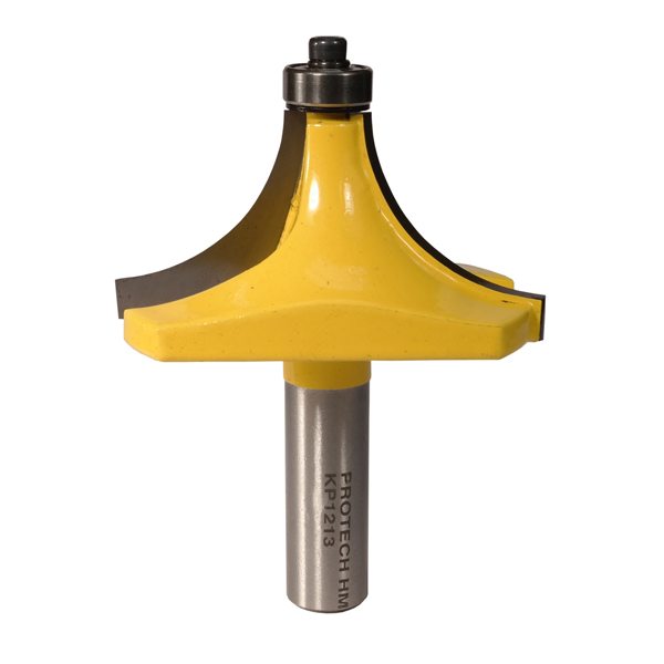 Corner Rounding 2 1/2″ X 1 1/4″ (1″ Radius) 1/2″ Shank