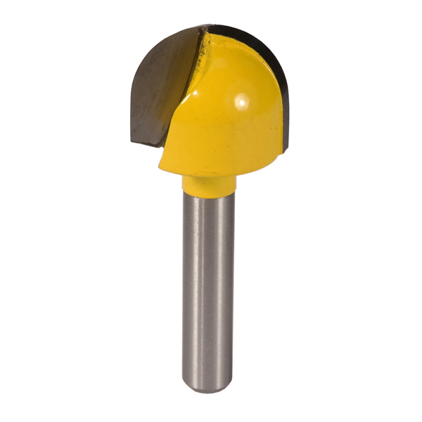 Core Box 3/4″ X 5/8″ (3/8″ Radius) 1/4″ Shank