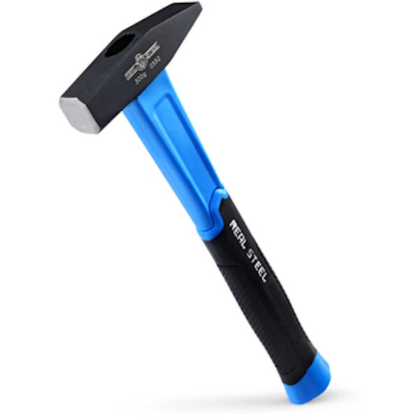Hammer Machinist 300G 10.5Oz Graph. Handle Real Steel