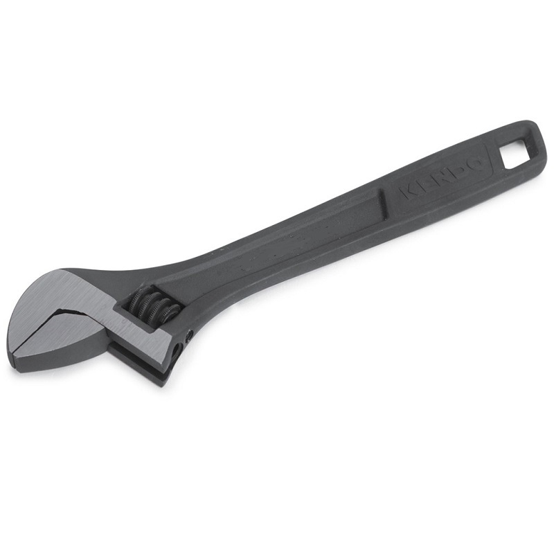 Kendo Adjustable Wrench (Shifting Spanner) – Black 300mm