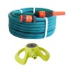 MTS 20m Hose Pipe Set with Fittings and Sprinkler (1/2″) MTS 20m Hose Pipe Set with Fittings and Sprinkler (1/2″)