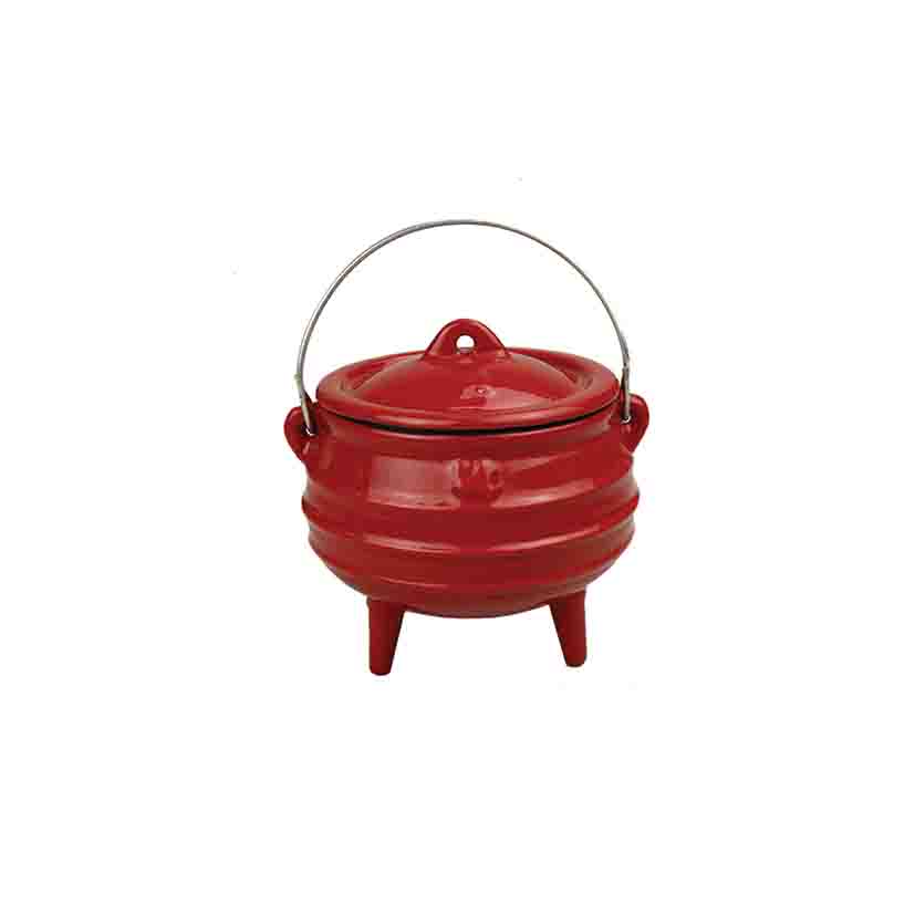 Afritrail Potjie 1/4 – Enamel