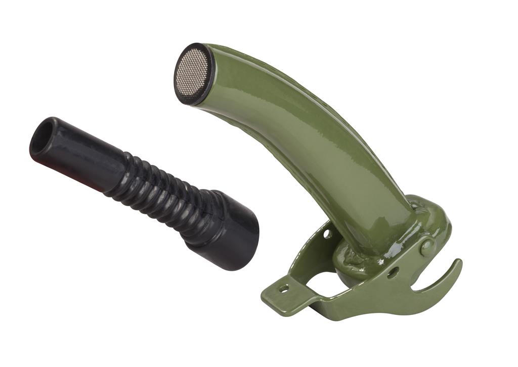 Spout, Jerry Can