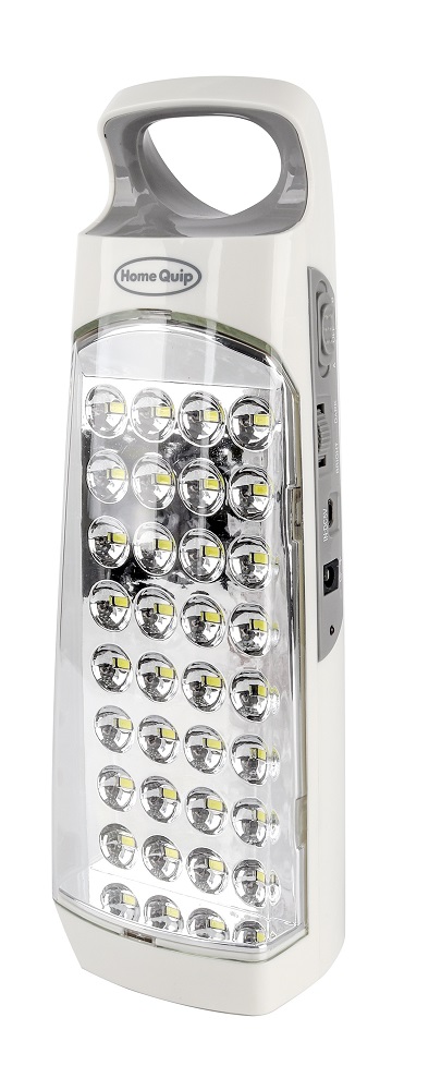 Home Quip USB Rechargeable Emergency Lantern – 500 Lumen