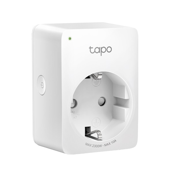TAPO P100 – Mini Smart 2.4Ghz Wifi Socket, Bluetooth 4.2