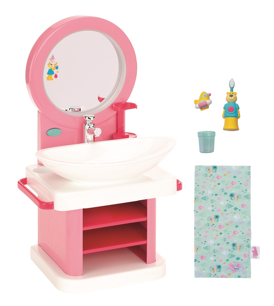 Baby Born Toothcare Spa