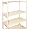 Wildberry – Wooden Shelf 5 Tier Flat Packed Wildberry – Wooden Shelf 5 Tier Flat Packed