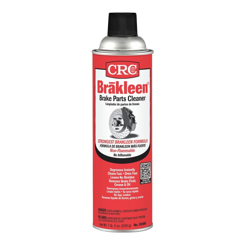 CRC –  Brakleen Brake Parts Cleaner, 538 grams