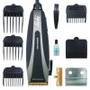Lucky Hair Clipper Titanium Black 10W “Titanium” Lucky Hair Clipper Titanium Black 10W “Titanium”