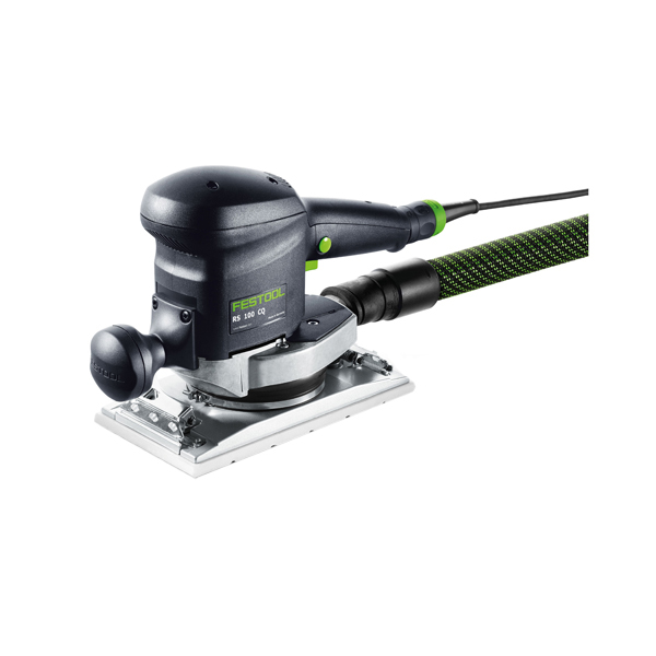Festool Geared Orbital Sanders Rutscher Rs 100 Cq-Plus 567699