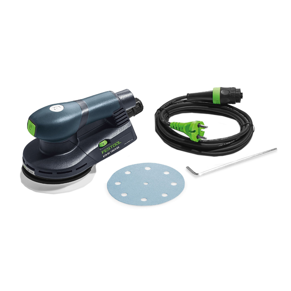 Festool Eccentric Sander Ets Ec 125/3 Eq 571895