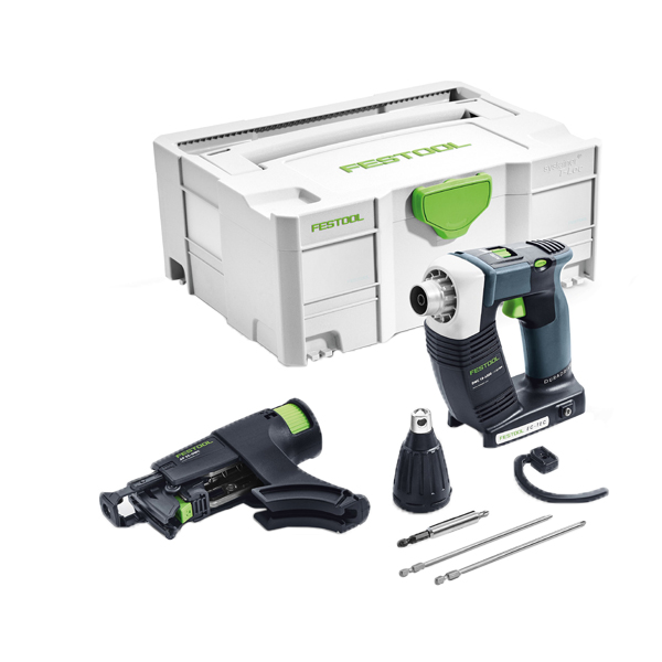 Cordless Construction Screwdriver Dwc 18-4500 Li-Basic Duradri