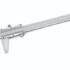 Kendo – Caliper/Vernier – Stainless Steel Measuring Ruler (0 – 150mm) Kendo – Caliper/Vernier – Stainless Steel Measuring Ruler (0 – 150mm)