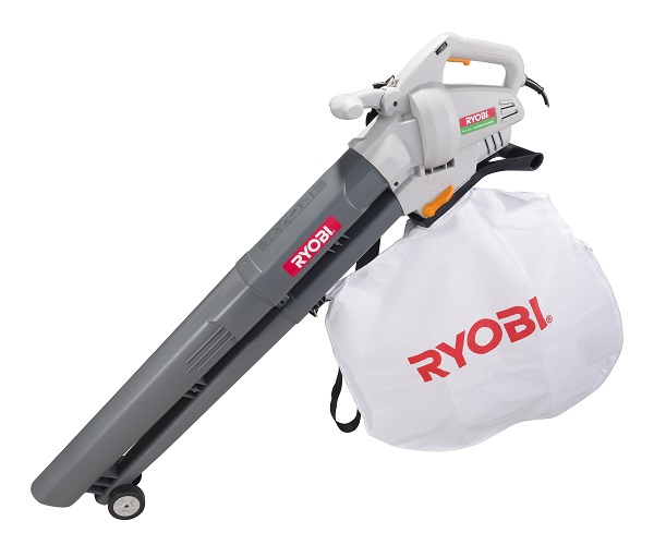 Blower Mulching Vacuum 3500w W/Variable Speed