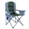 Cooler Arm Chair – Green- 150kg Cooler Arm Chair – Green- 150kg
