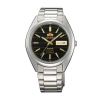 Orient 3 Star Automatic Black Dial Men Watch Orient 3 Star Automatic Black Dial Men Watch