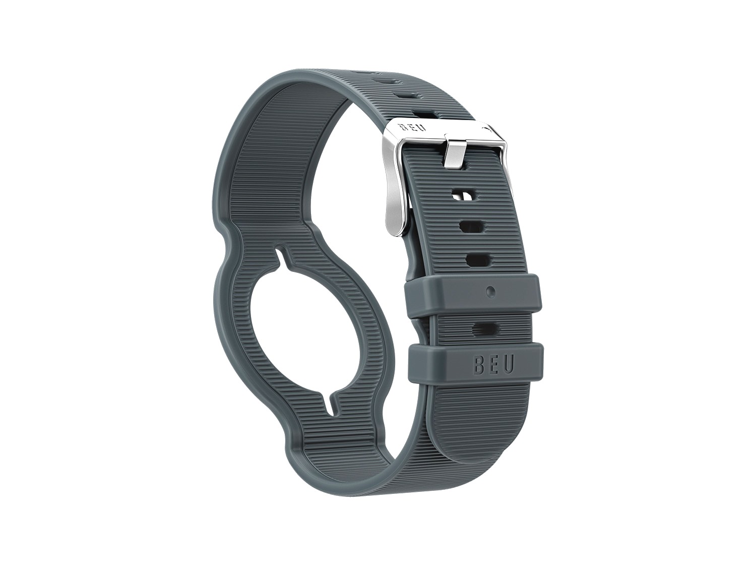 Beu Granite Grey Switchstrap And Steel Buckle
