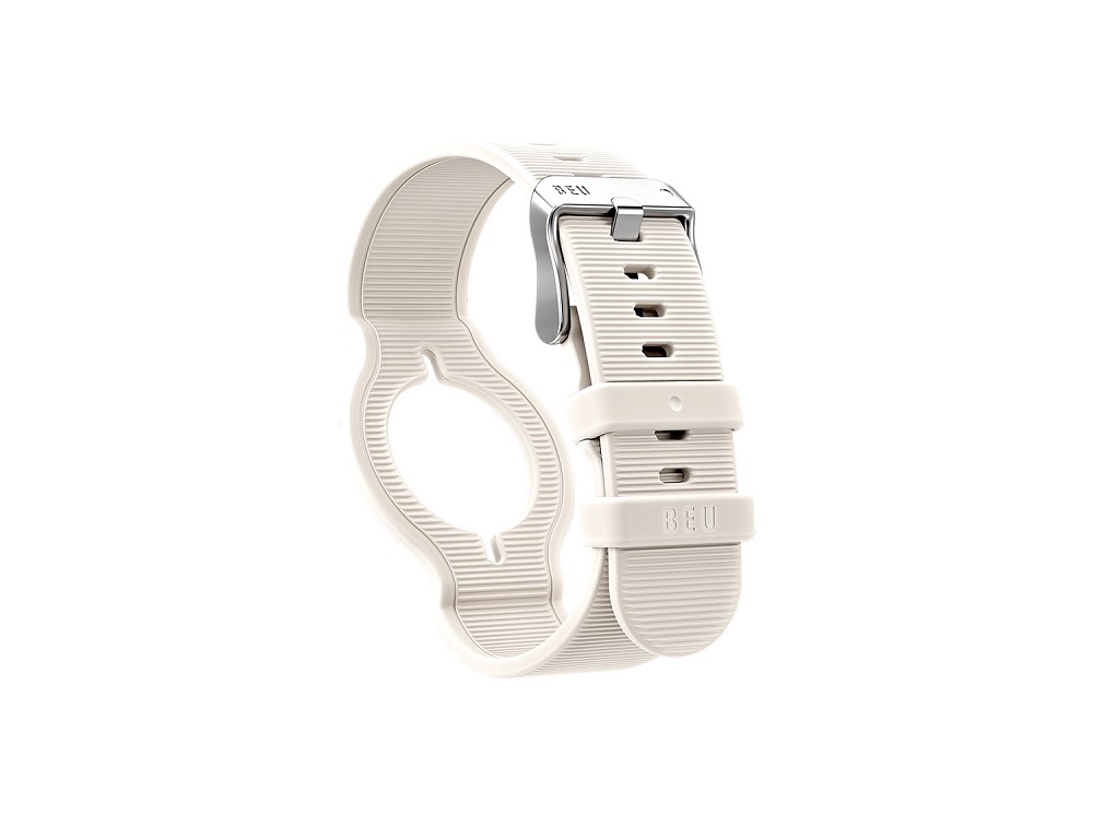 Beu White Sands Switchstrap And Steel Buckle