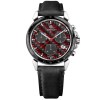Jowissa Lewy 18 Chronograph Swiss Chronograph Men’S Watch – Black Jowissa Lewy 18 Chronograph Swiss Chronograph Men’S Watch – Black