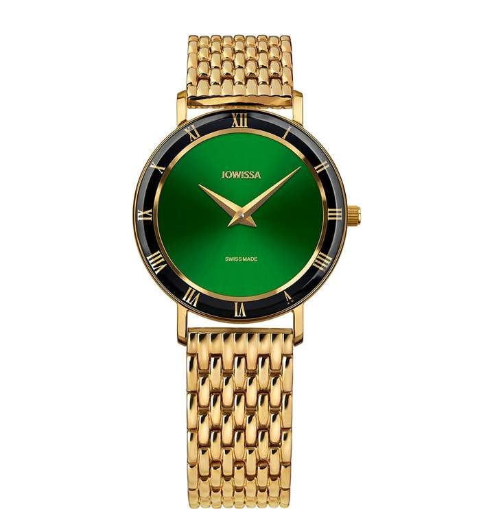 Jowissa Roma Swiss Ladies Watch – Gold