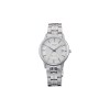 Orient Women’s Steel Bracelet and Case Quartz White Dial Watch Orient Women’s Steel Bracelet and Case Quartz White Dial Watch