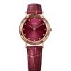 Jowissa Aura Swiss Ladies Watch – Red Jowissa Aura Swiss Ladies Watch – Red