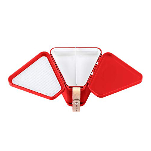 Kids Toy Box On The Go  – Red