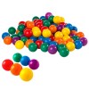 Intex Multicoloured Fun Balls – 100 Piece Intex Multicoloured Fun Balls – 100 Piece