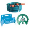 MTS Hose Pipe Set (20m) with Fittings Sprinkler and Hose Hanger MTS Hose Pipe Set (20m) with Fittings Sprinkler and Hose Hanger