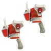 Packaging Tape Dispenser (Buff Tape Dispenser) Pack of 2 Packaging Tape Dispenser (Buff Tape Dispenser) Pack of 2