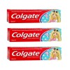 Colgate – Junior Anticavity Toothpaste Barbie (3 x 50ml) Colgate – Junior Anticavity Toothpaste Barbie (3 x 50ml)