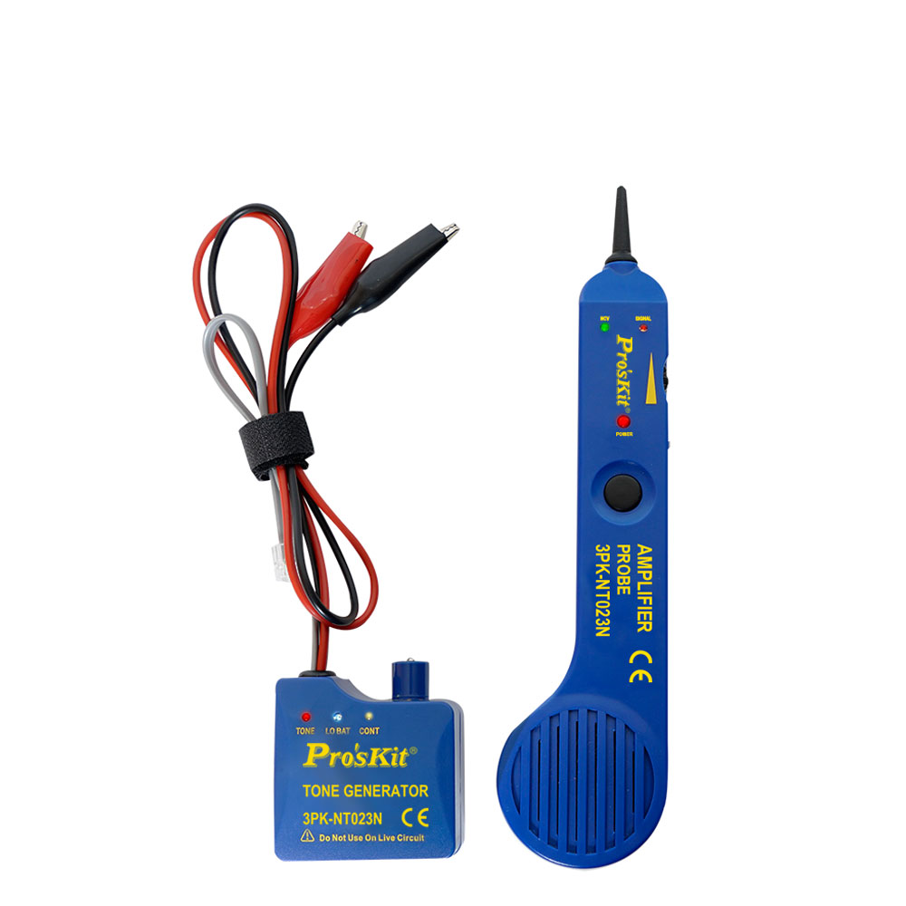 Proskit Tone & Probe Kit