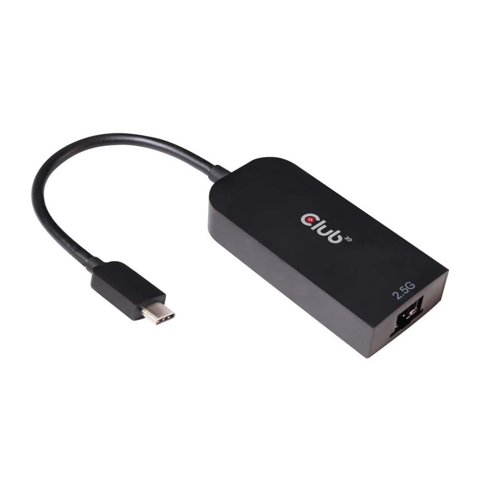 USB3.1 Type-C To Ethernet Adapter