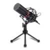 Redragon BLAZAR Cardioid|Unidirectional USB Condenser Mic & Tripod Redragon BLAZAR Cardioid|Unidirectional USB Condenser Mic & Tripod