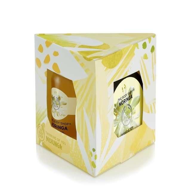 The Body Shop – Moringa Treats Gift Set