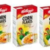 Kellogg’s – Corn Flakes Cereal (3 x 1kg) Kellogg’s – Corn Flakes Cereal (3 x 1kg)