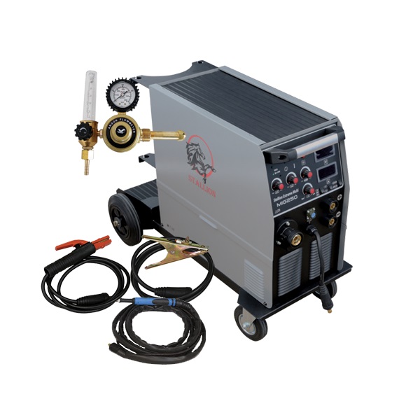 Stallion – Single-Phase Mig Inverter Welder – 250A