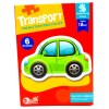 6 x Transport Puzzles 6 x Transport Puzzles