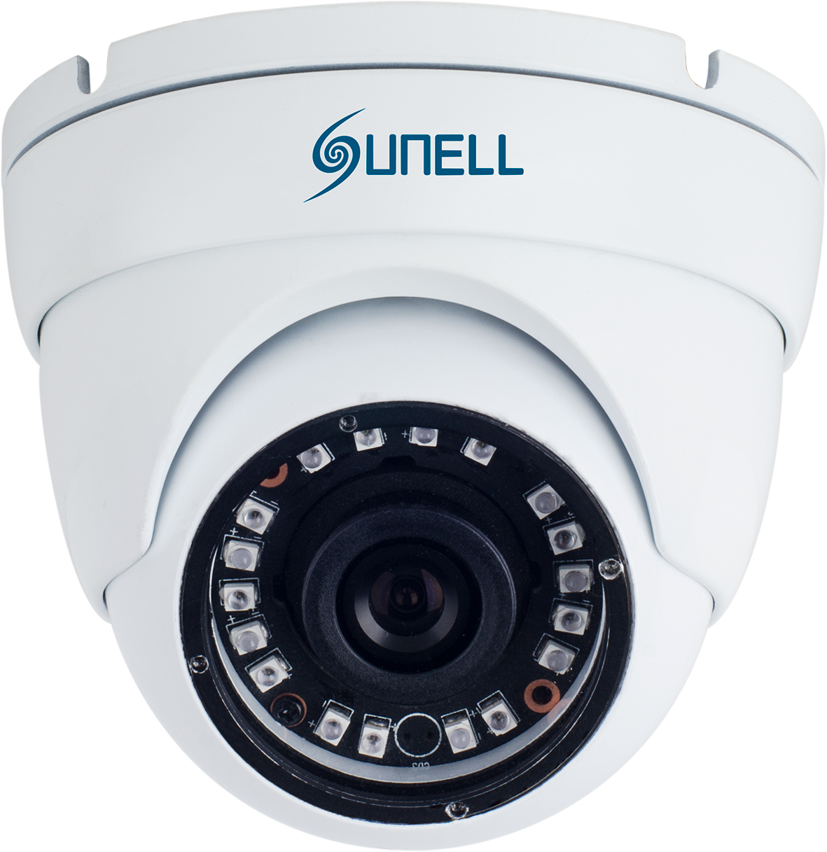 Sunell AHD/TVI/CVI/CVBS HQ Analogue Bullet 2MP