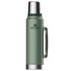 Stanley Classic Vacuum Flask 1L – Green Stanley Classic Vacuum Flask 1L – Green