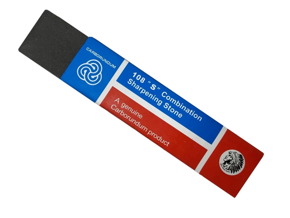 Carborundum Sharpening Stone 200mm