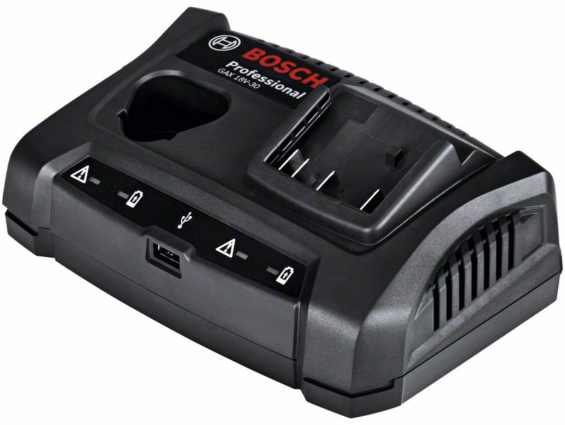 Bosch – Charger – GAX 18V-30