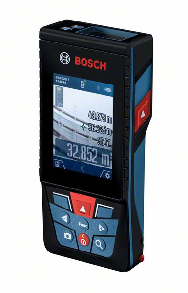 Bosch GLM 120 C Laser Measuring Tool