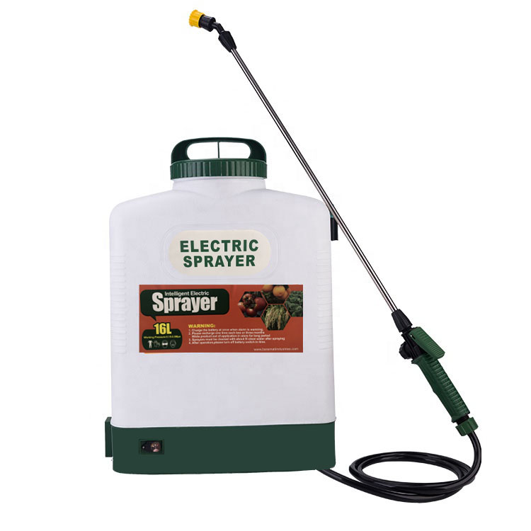 Intelligent Electric Knapsack Sprayer