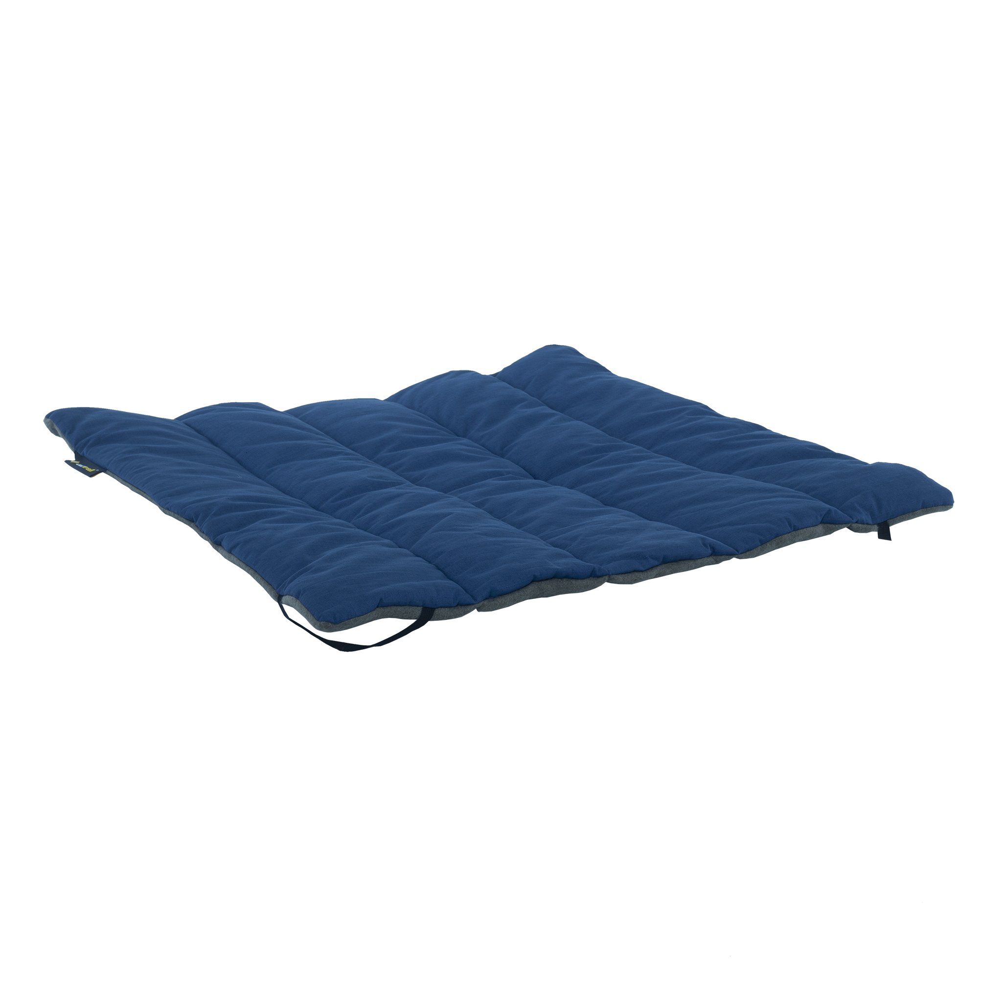 Oztrail Small  Dog Bed Padded Topper-65X65Cm